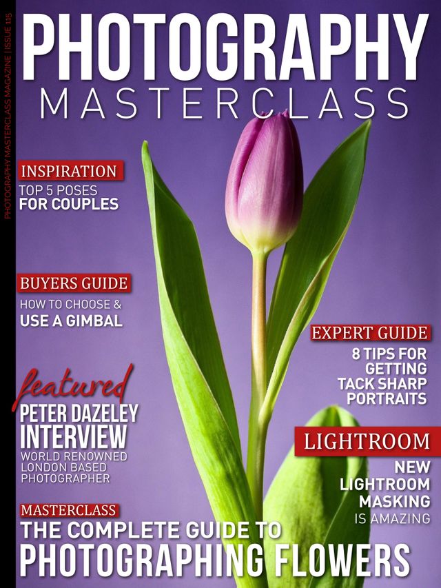 Photography Masterclass Magazine