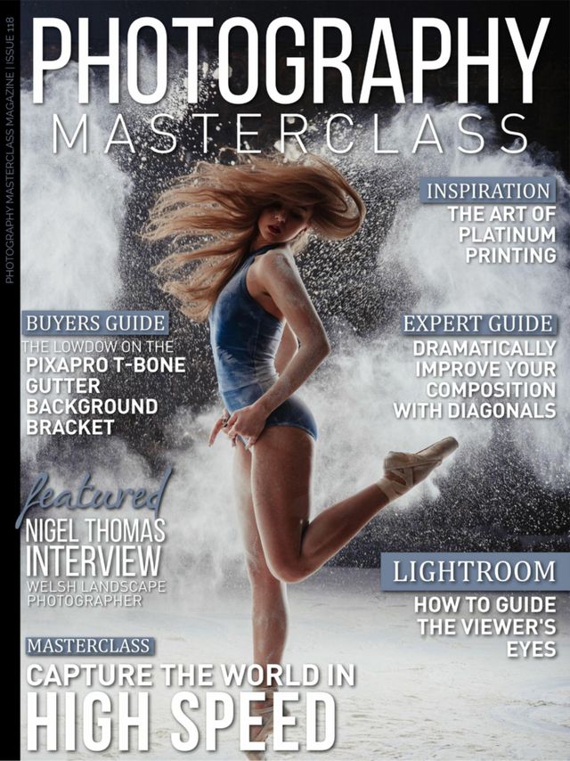 Photography Masterclass Magazine