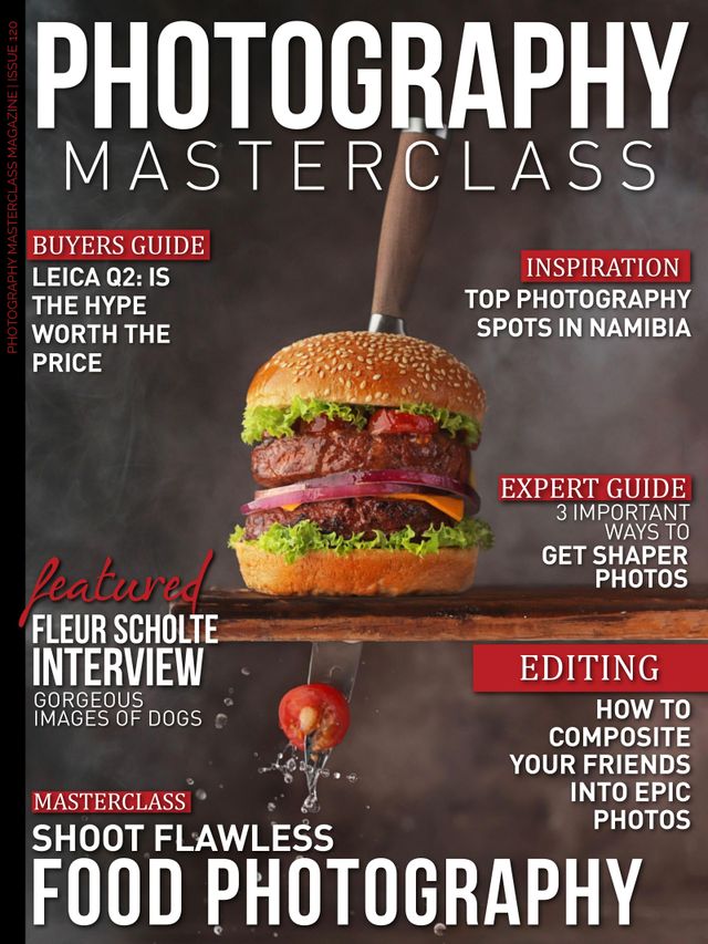 Photography Masterclass Magazine