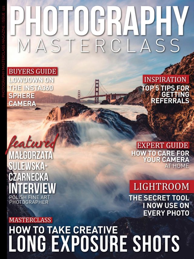 Photography Masterclass Magazine