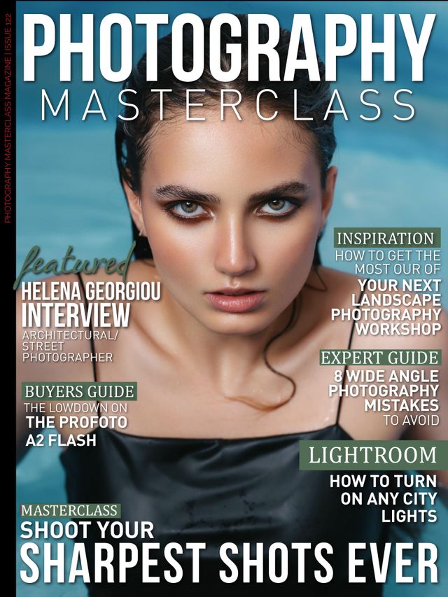 Photography Masterclass Magazine