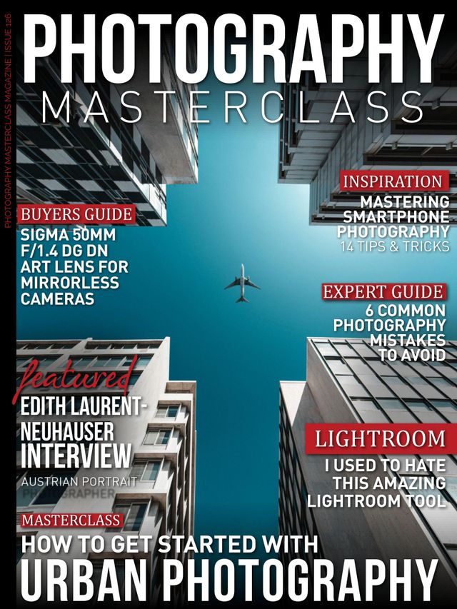 Photography Masterclass Magazine