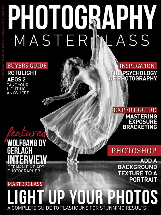 Photography Masterclass Magazine