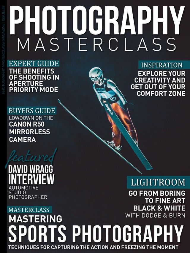 Photography Masterclass Magazine