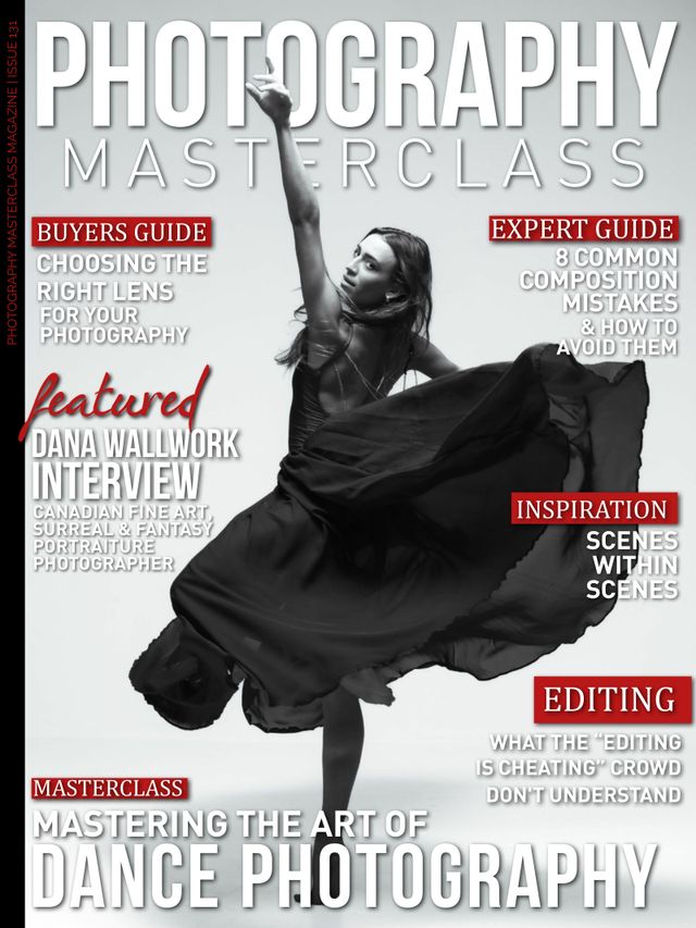 Photography Masterclass Magazine