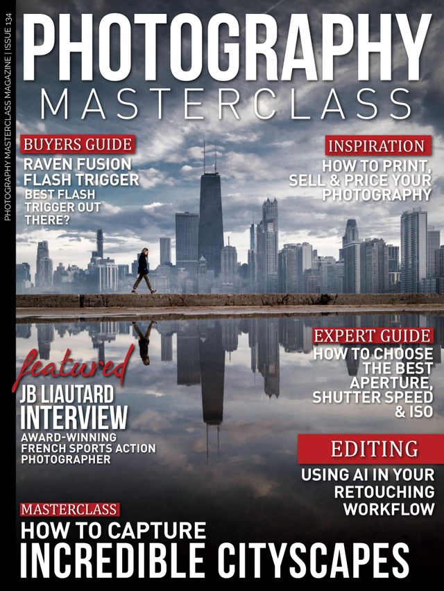 Photography Masterclass Magazine