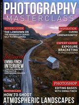 Photography Masterclass Magazine