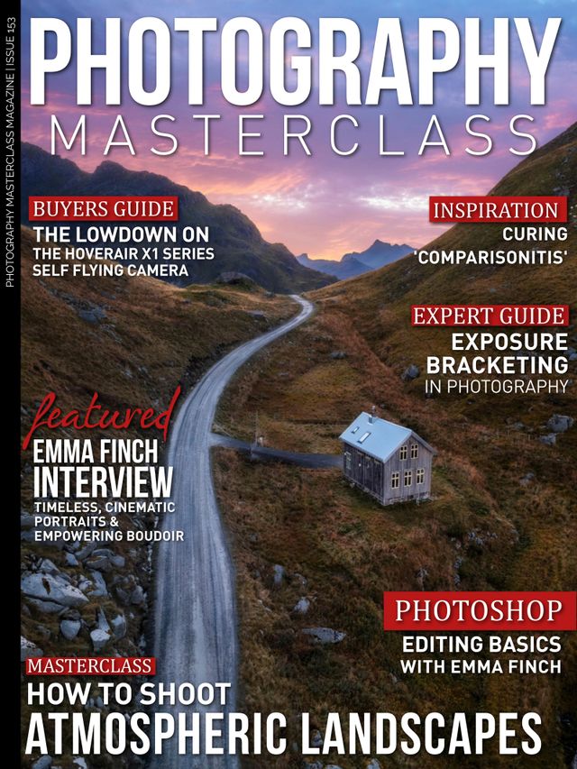 Photography Masterclass Magazine