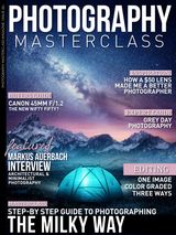 Photography Masterclass Magazine