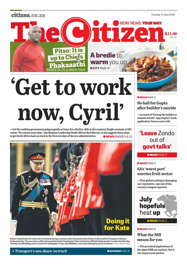 The Citizen