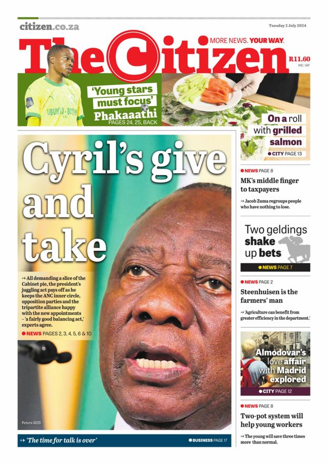 The Citizen
