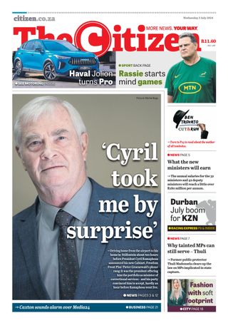 The Citizen