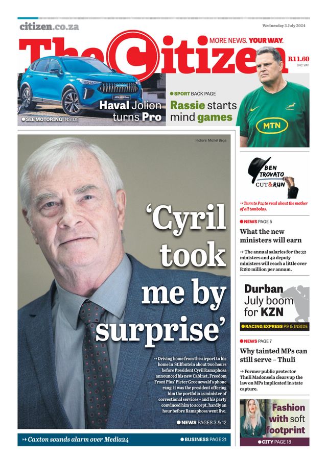 The Citizen
