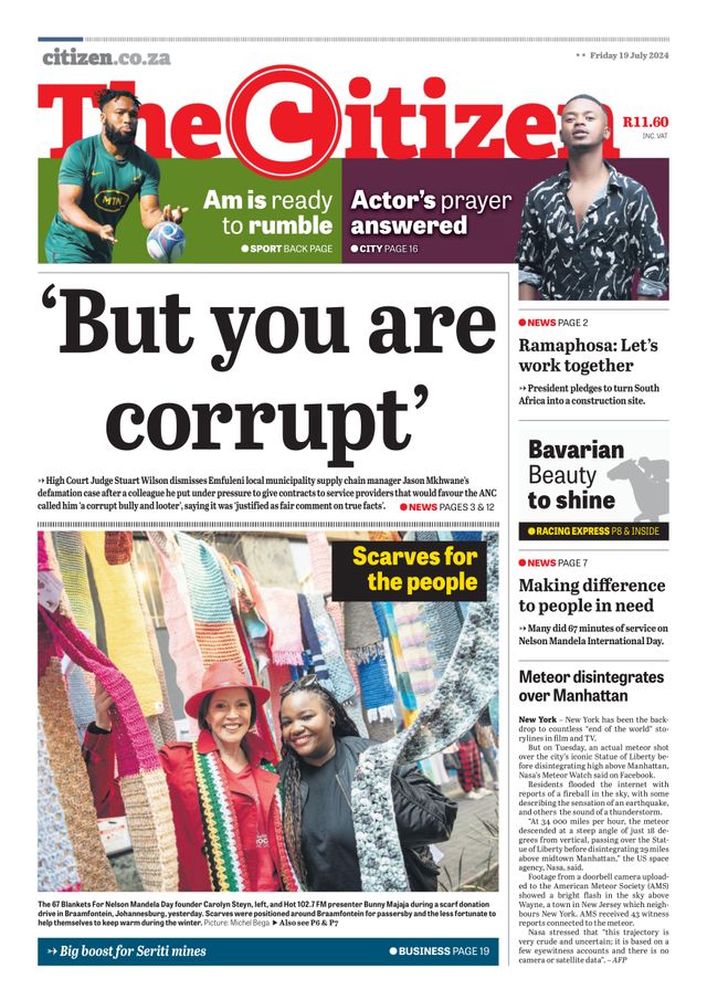 The Citizen