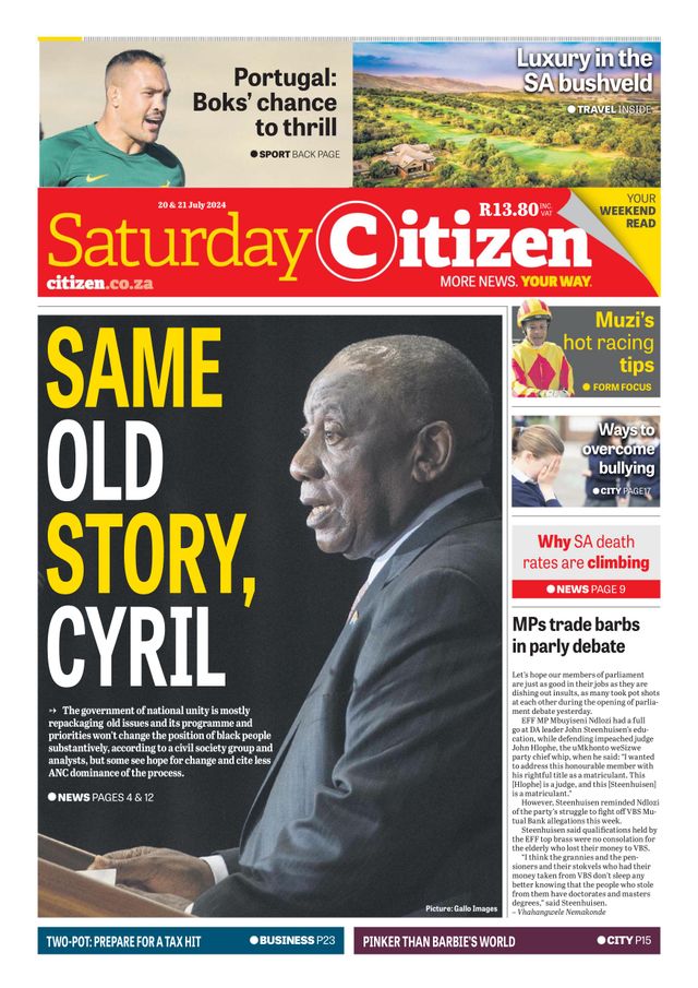 The Citizen