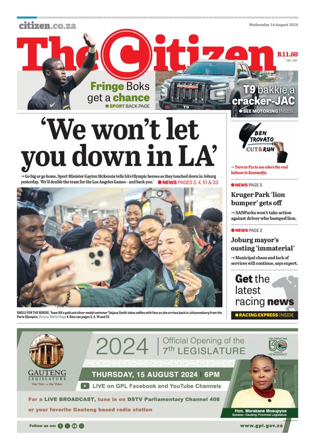 Gå ubegrenset med Magzter GOLD