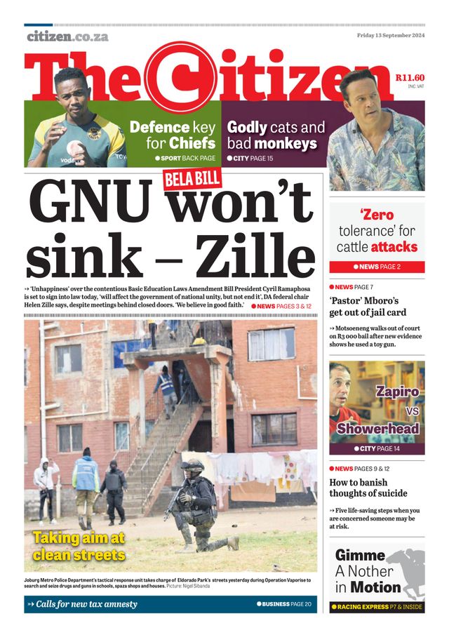 Gå ubegrenset med Magzter GOLD