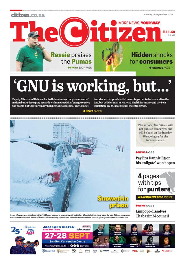 Gå ubegrenset med Magzter GOLD