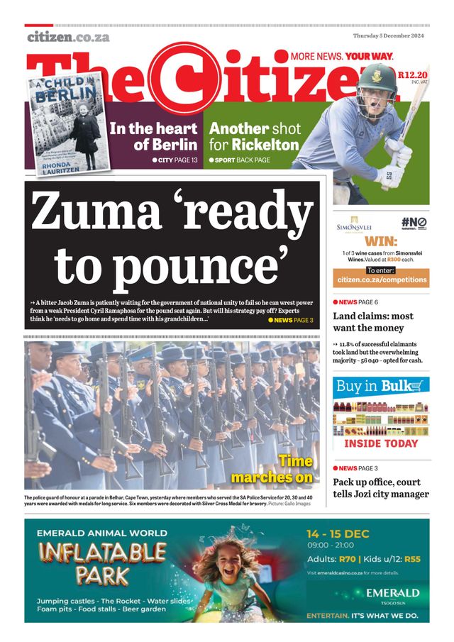 Gå ubegrenset med Magzter GOLD