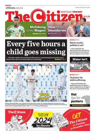 Silly matric results debate Silly matric results debate