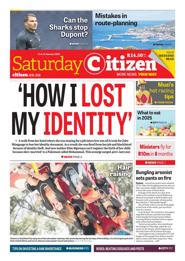 Gå ubegrenset med Magzter GOLD