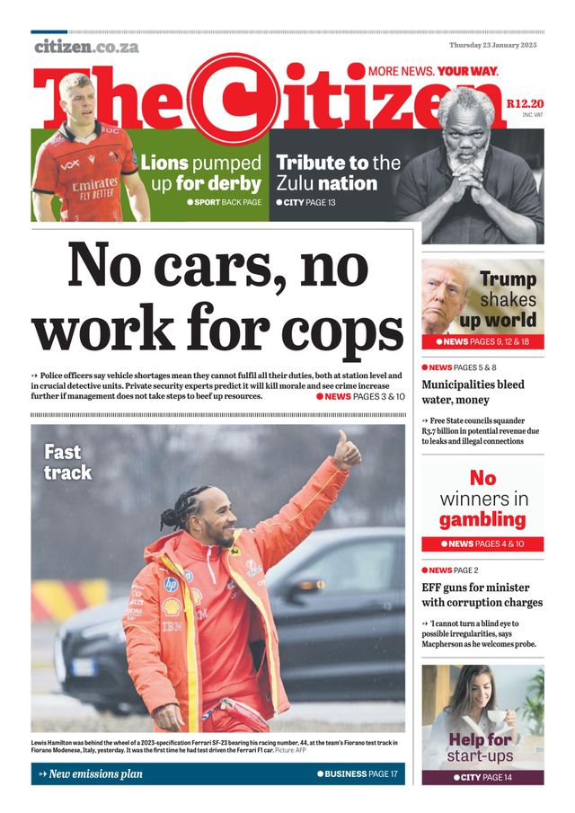 Go Unlimited with Magzter GOLD