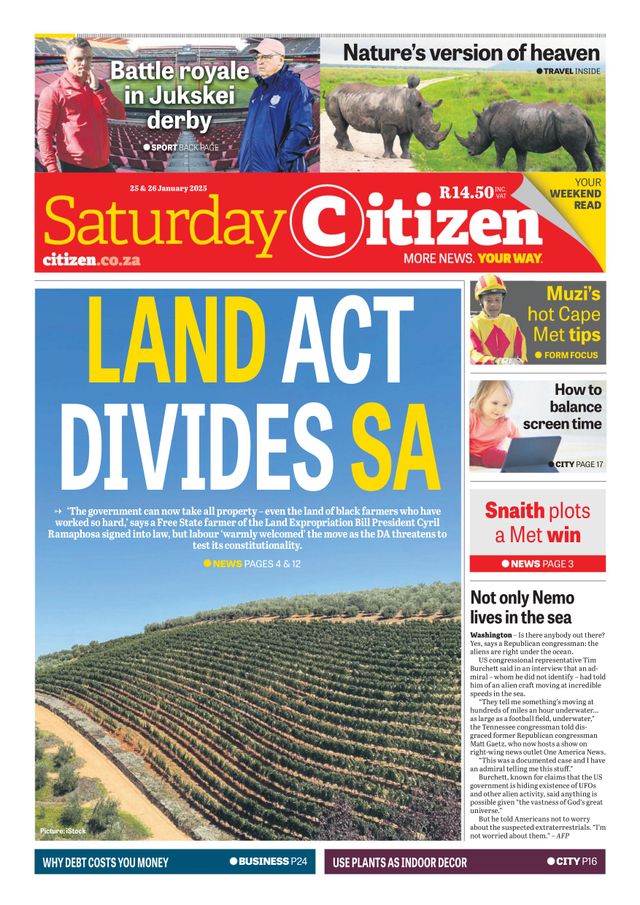 Go Unlimited with Magzter GOLD