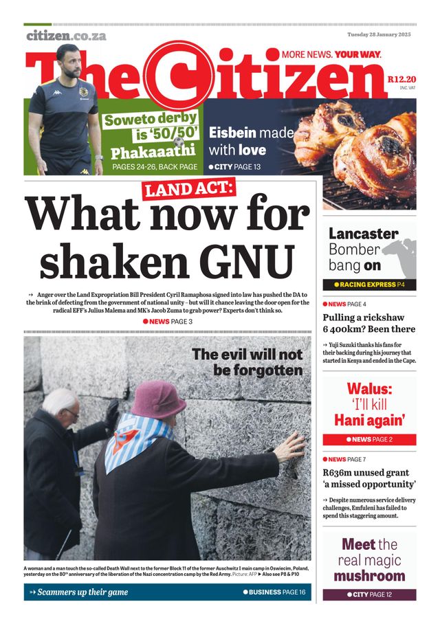 Go Unlimited with Magzter GOLD