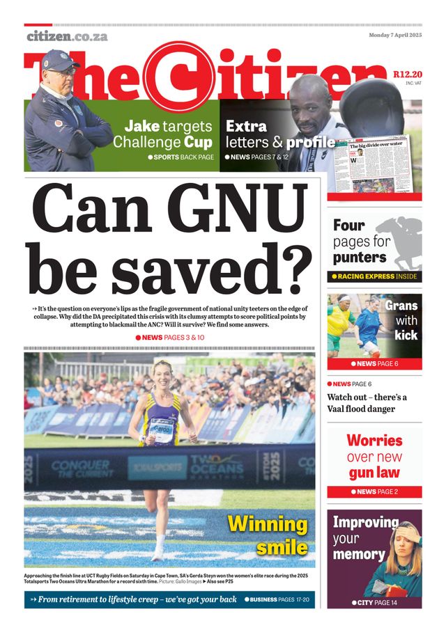 Go Unlimited with Magzter GOLD