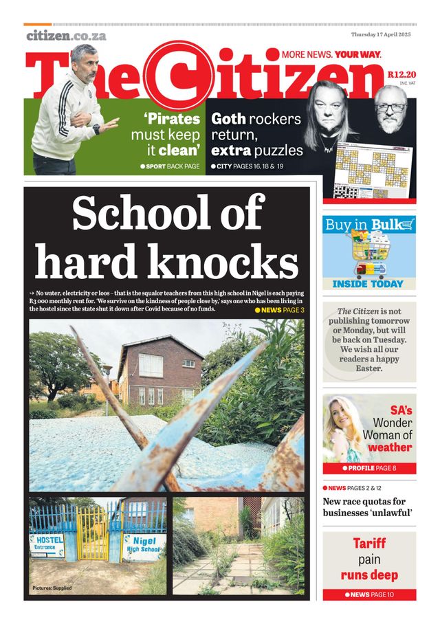 Magzter GOLDで無制限に