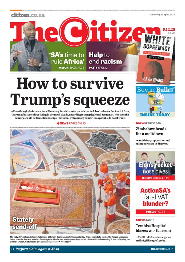 Go Unlimited with Magzter GOLD