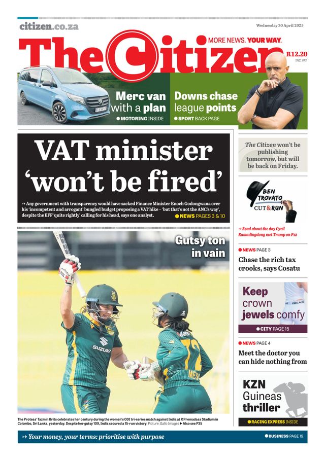 Magzter GOLDで無制限に