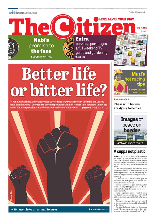 Magzter GOLDで無制限に