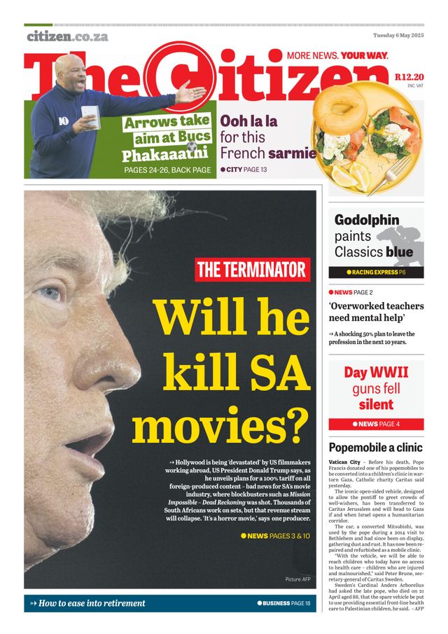 Go Unlimited with Magzter GOLD