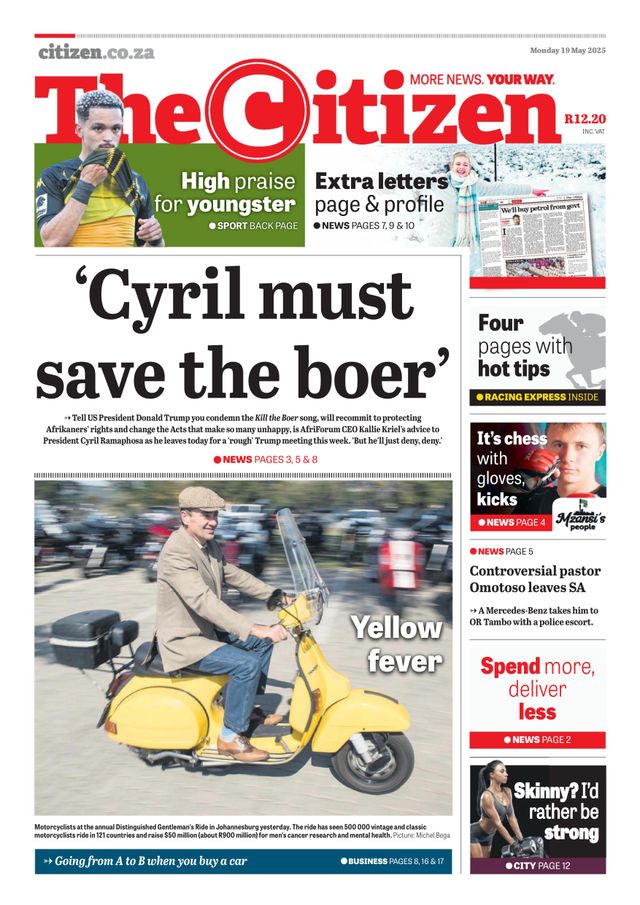 Go Unlimited with Magzter GOLD