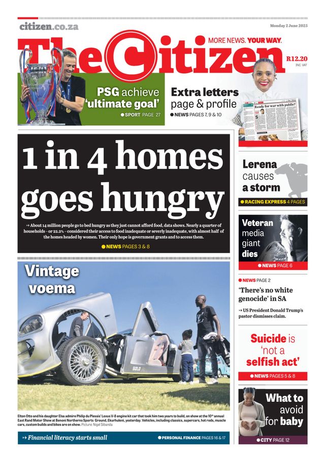 Go Unlimited with Magzter GOLD