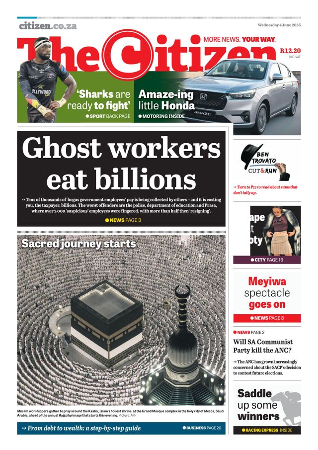 Go Unlimited with Magzter GOLD