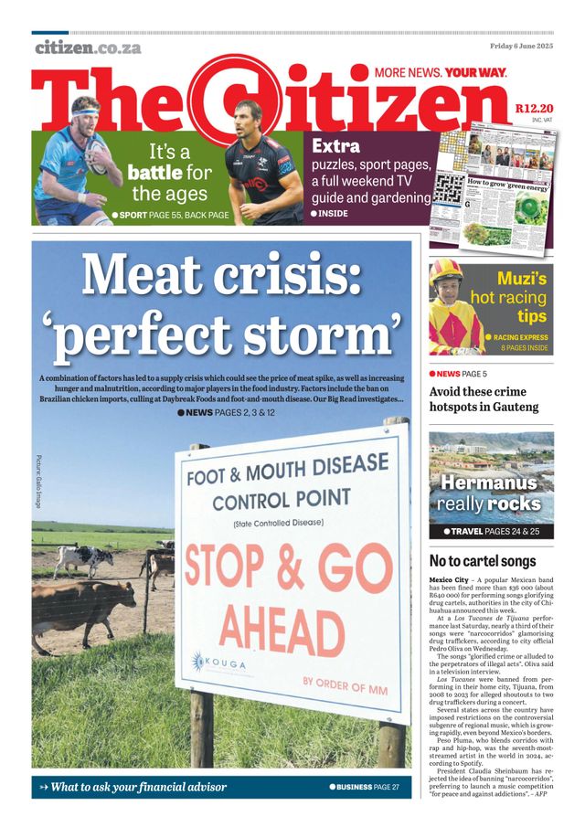 Go Unlimited with Magzter GOLD