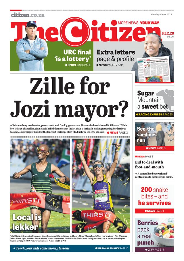 Go Unlimited with Magzter GOLD