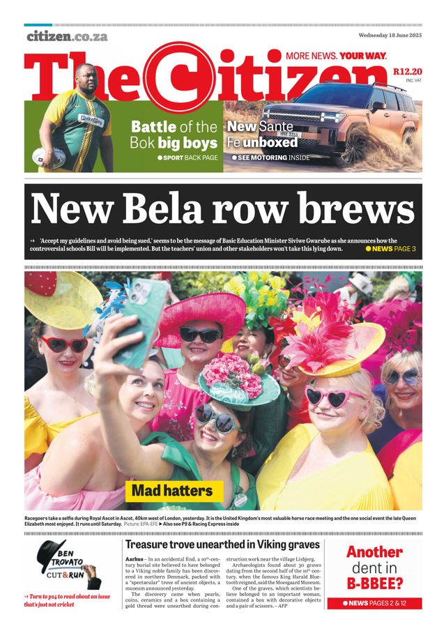 Mit Magzter GOLD unbegrenztes Potenzial nutzen