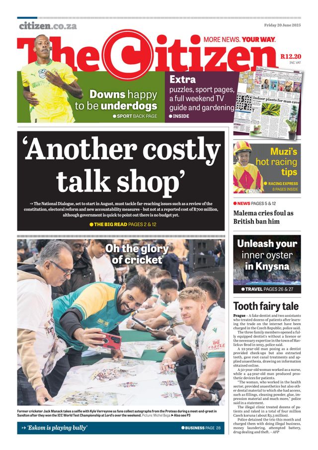 Mit Magzter GOLD unbegrenztes Potenzial nutzen