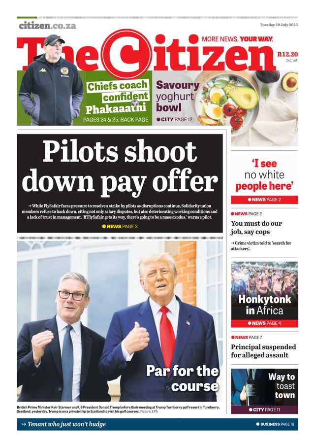 The Citizen