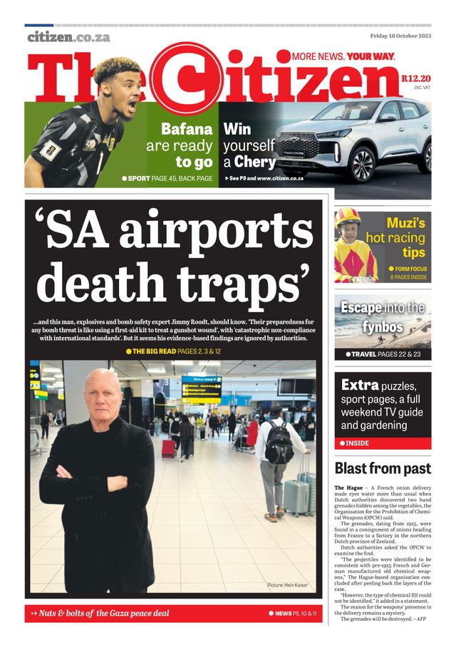 Go Unlimited with Magzter GOLD