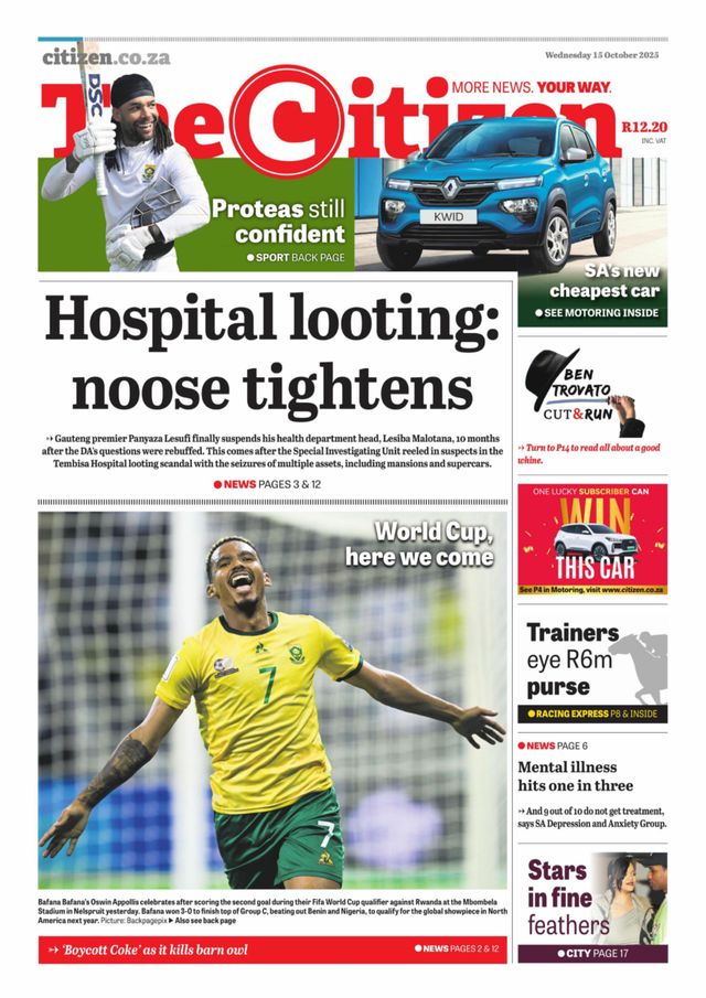 Go Unlimited with Magzter GOLD