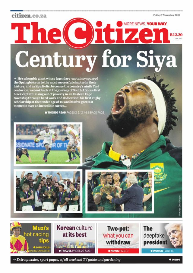 Go Unlimited with Magzter GOLD