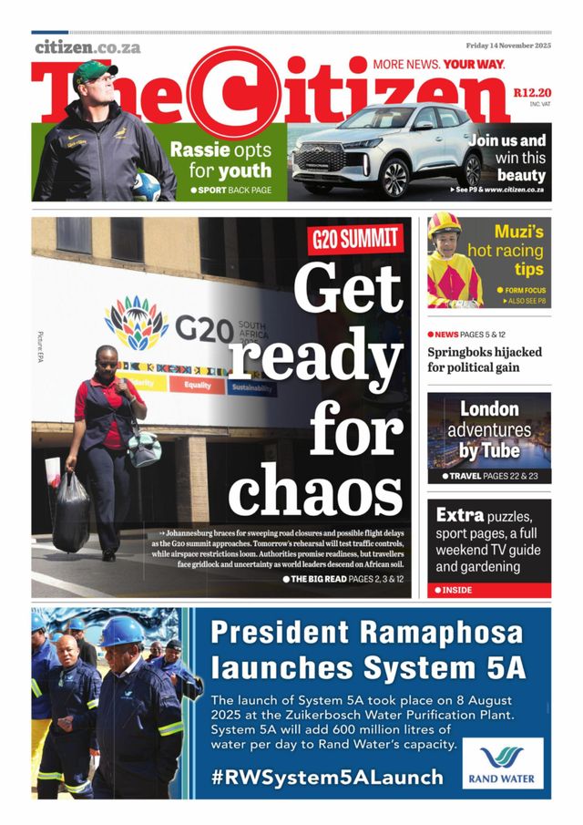 The Citizen