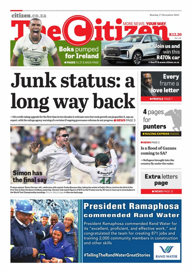 Go Unlimited with Magzter GOLD