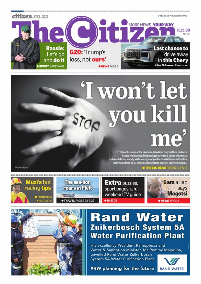 Go Unlimited with Magzter GOLD