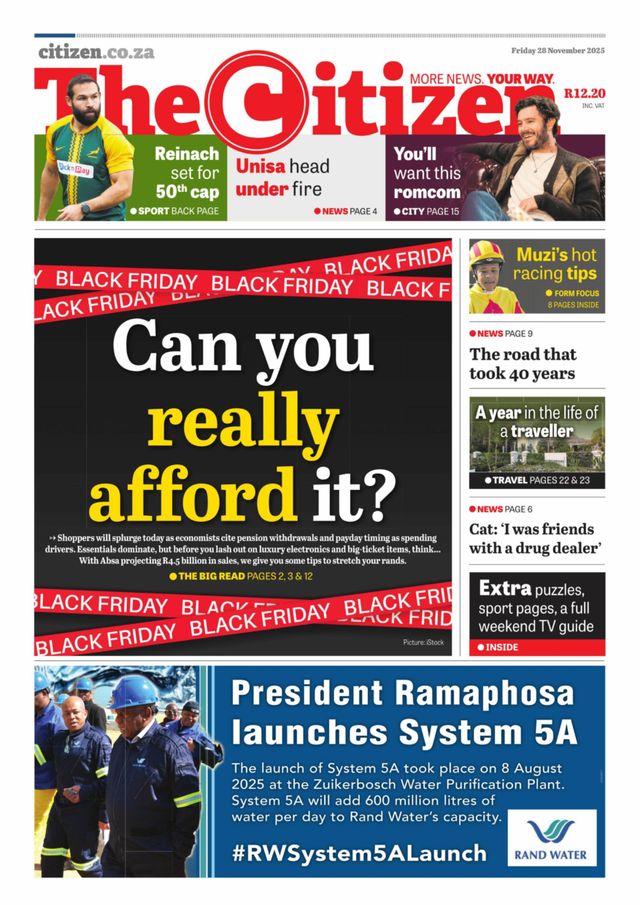 Go Unlimited with Magzter GOLD