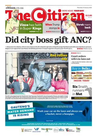 The Citizen